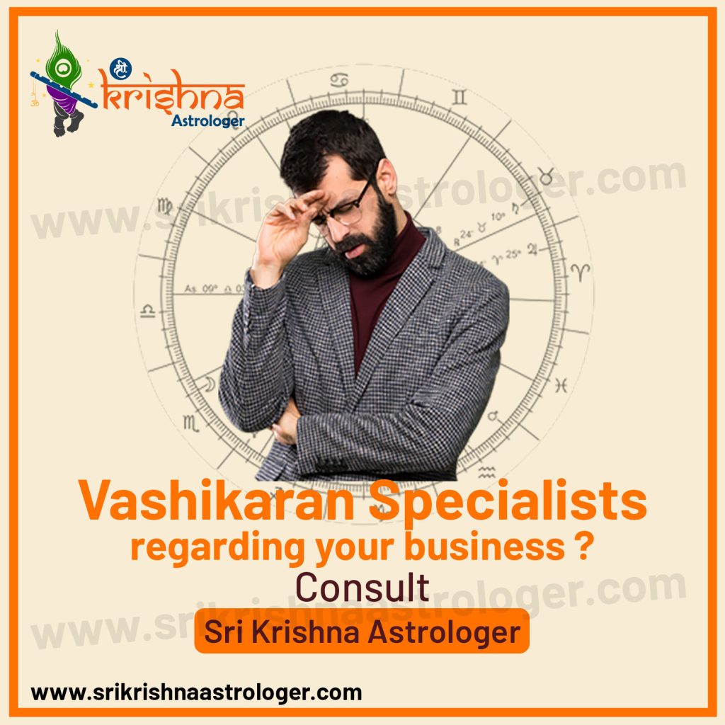 Vashikaran Specialists