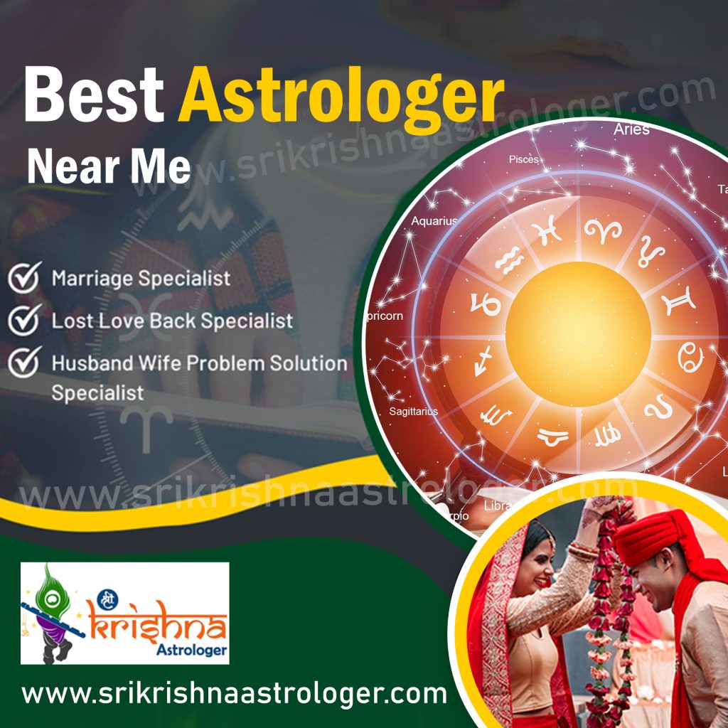 Best Astrologer Near Me