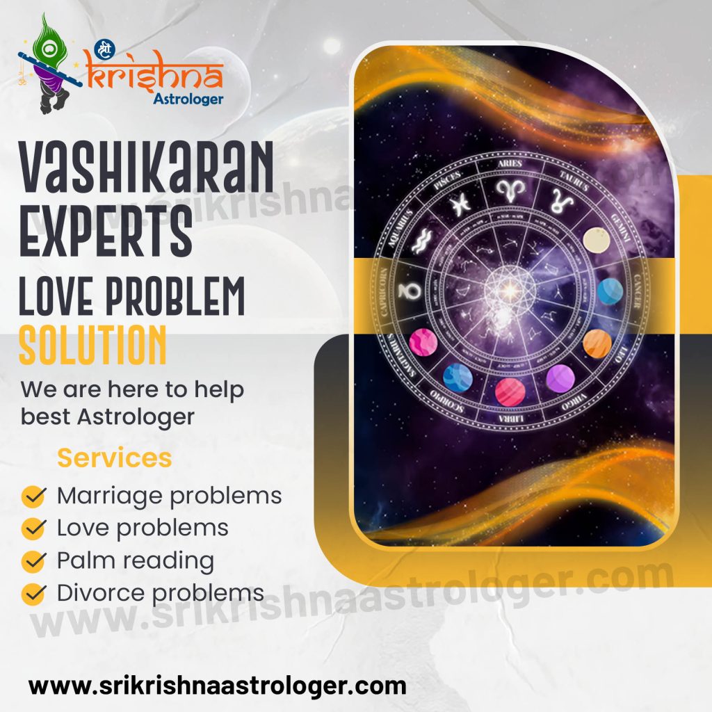 Vashikaran Experts