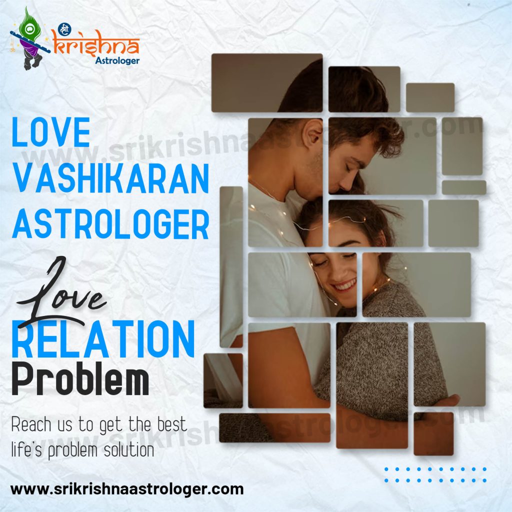 Love Vashikaran Astrologer