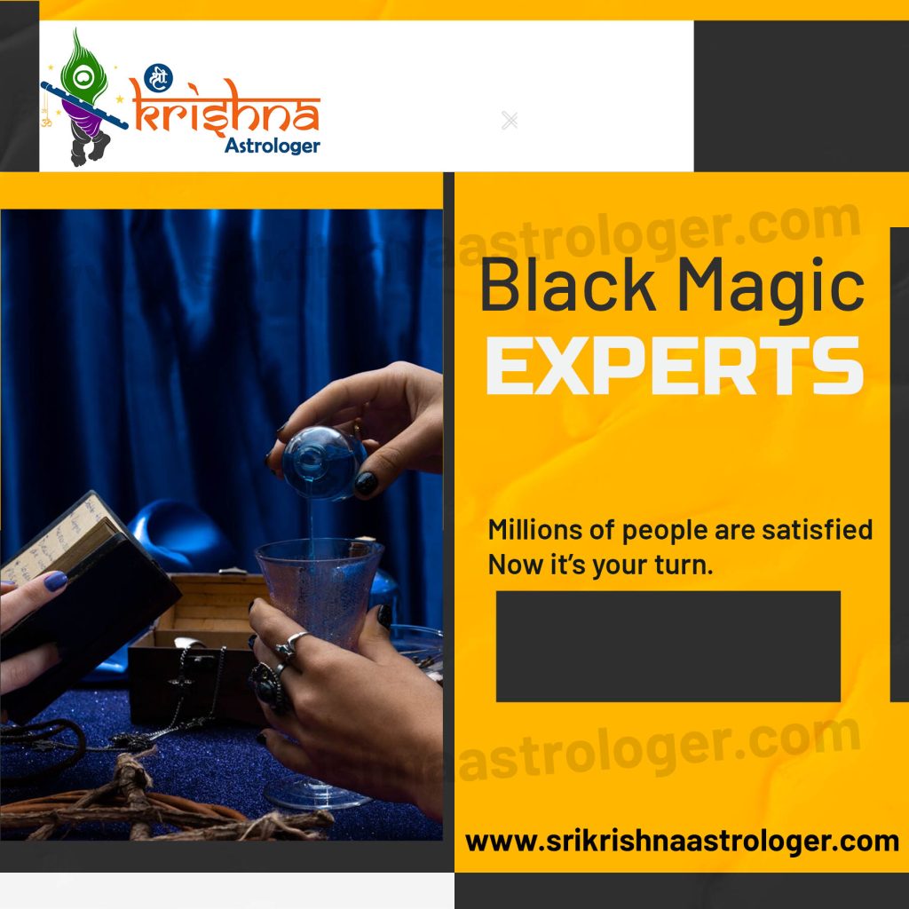 Black Magic Experts